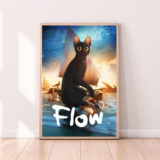 Flow Movie (2024)