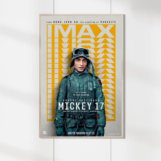 Mickey 17 Movie (2025)