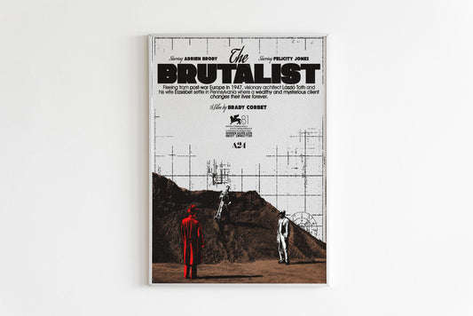The Brutalist
