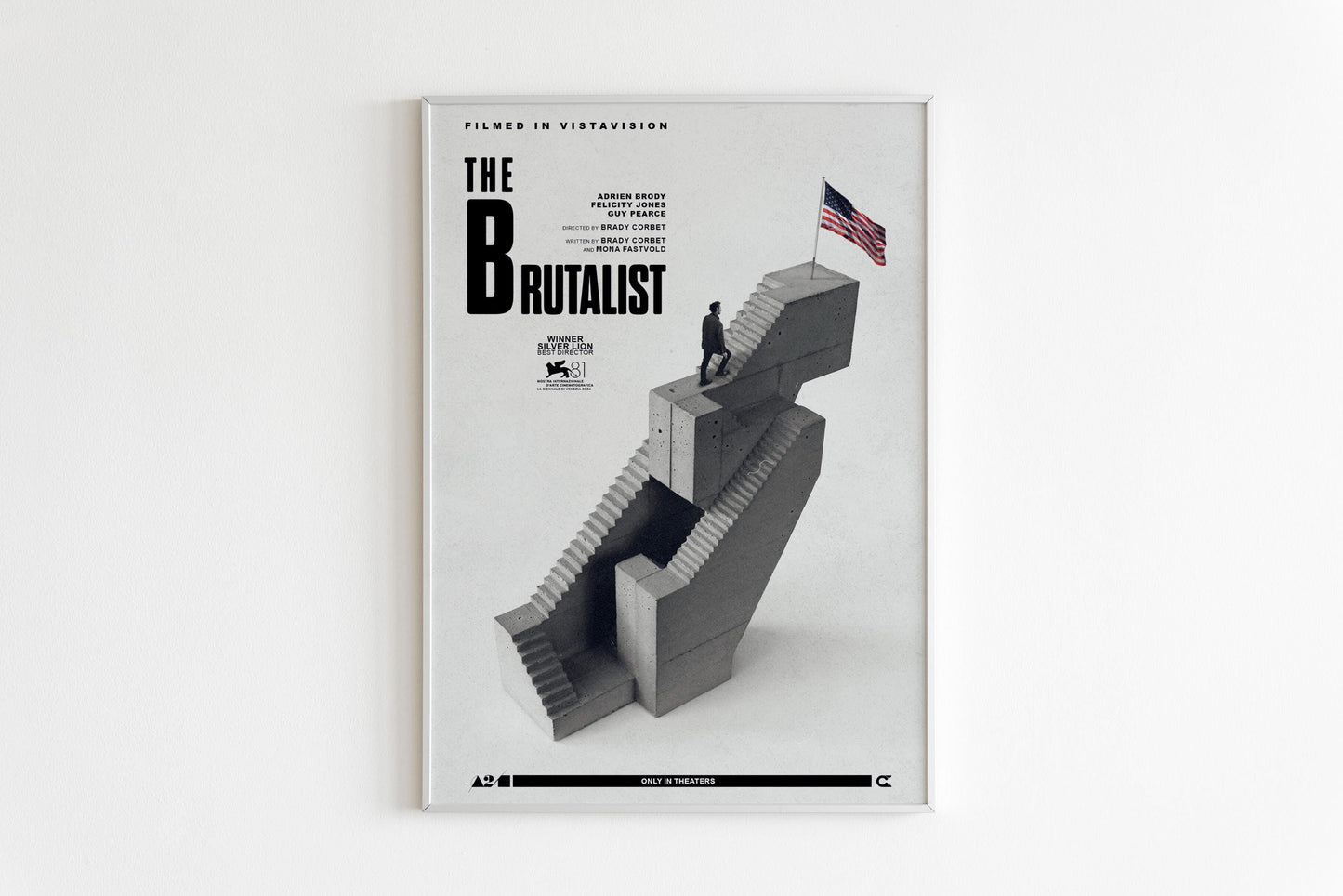 The Brutalist