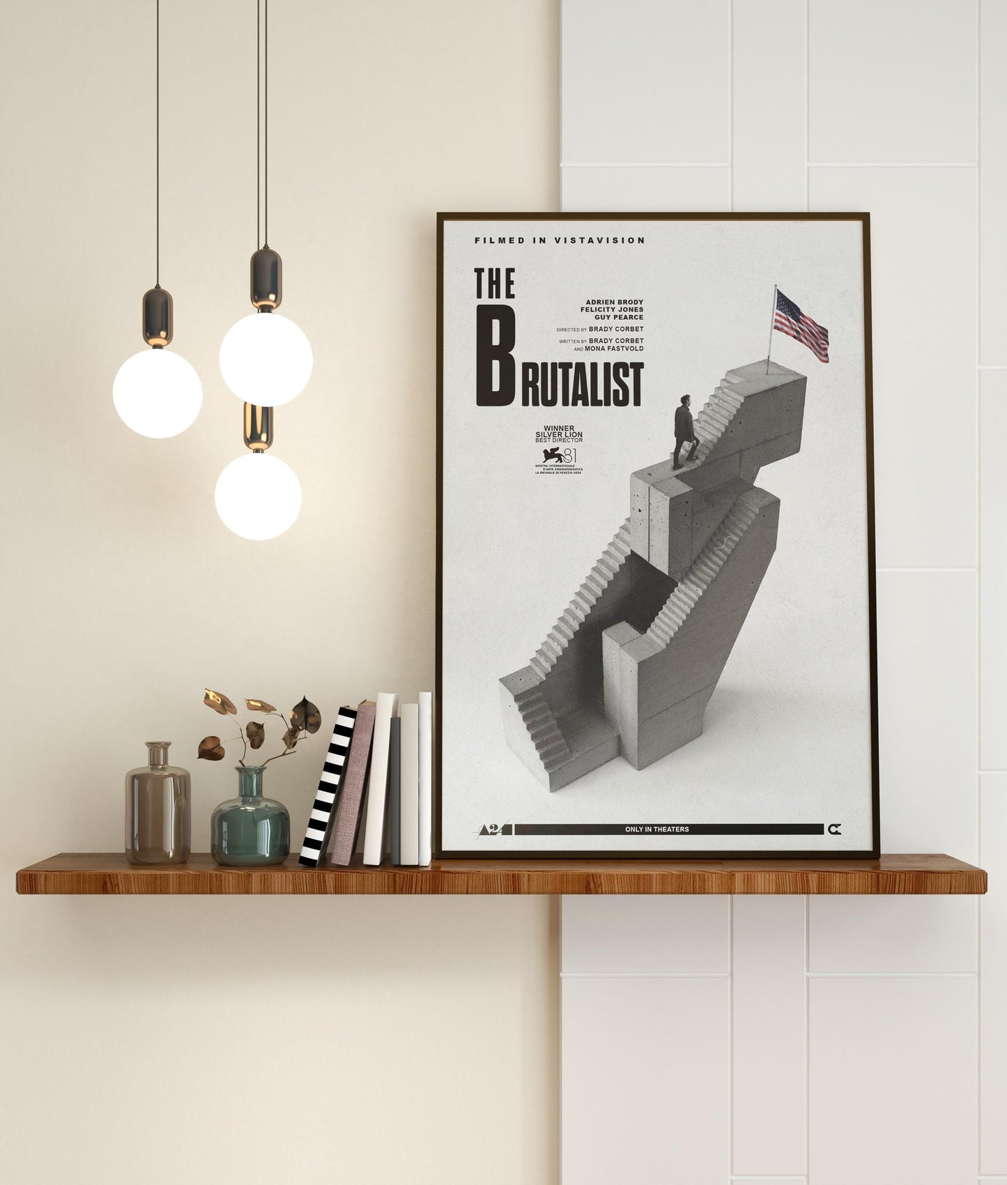 The Brutalist