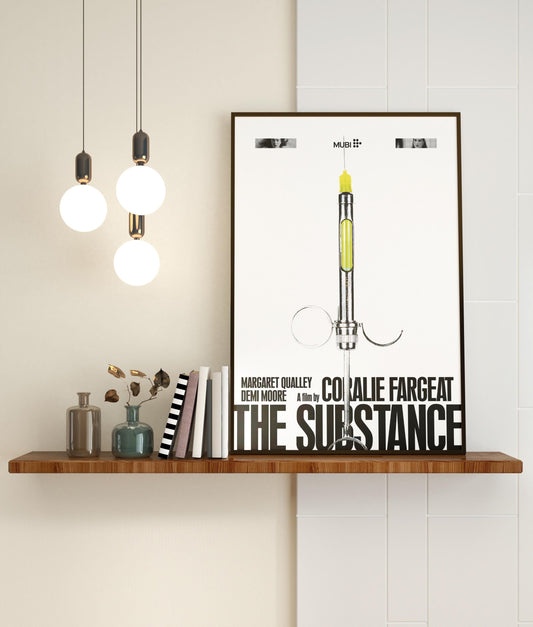 The Substance Movie Poster
