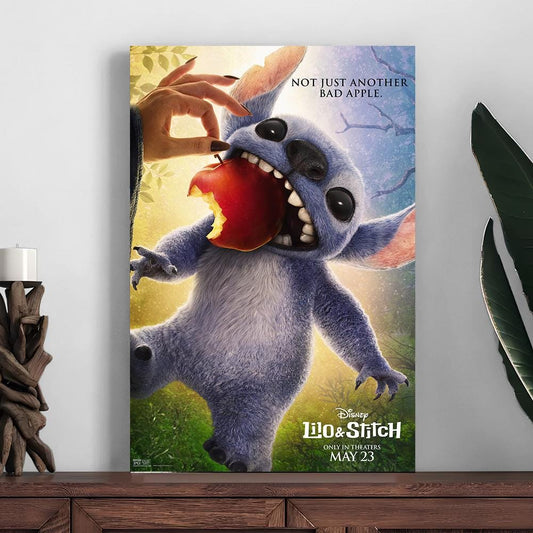 Lilo & Stitch Movie Poster. Li6