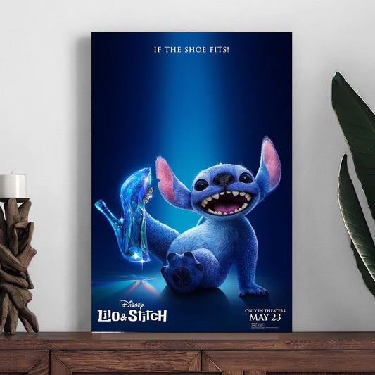 Lilo & Stitch Movie Poster. Li2