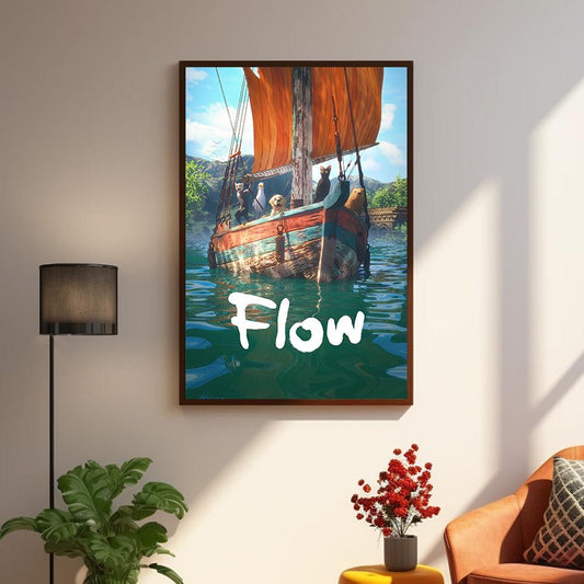 Flow Movie (2024)