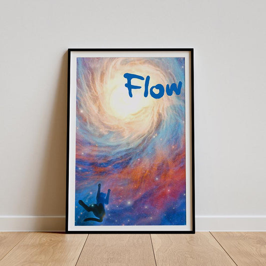 Flow Movie (2024)