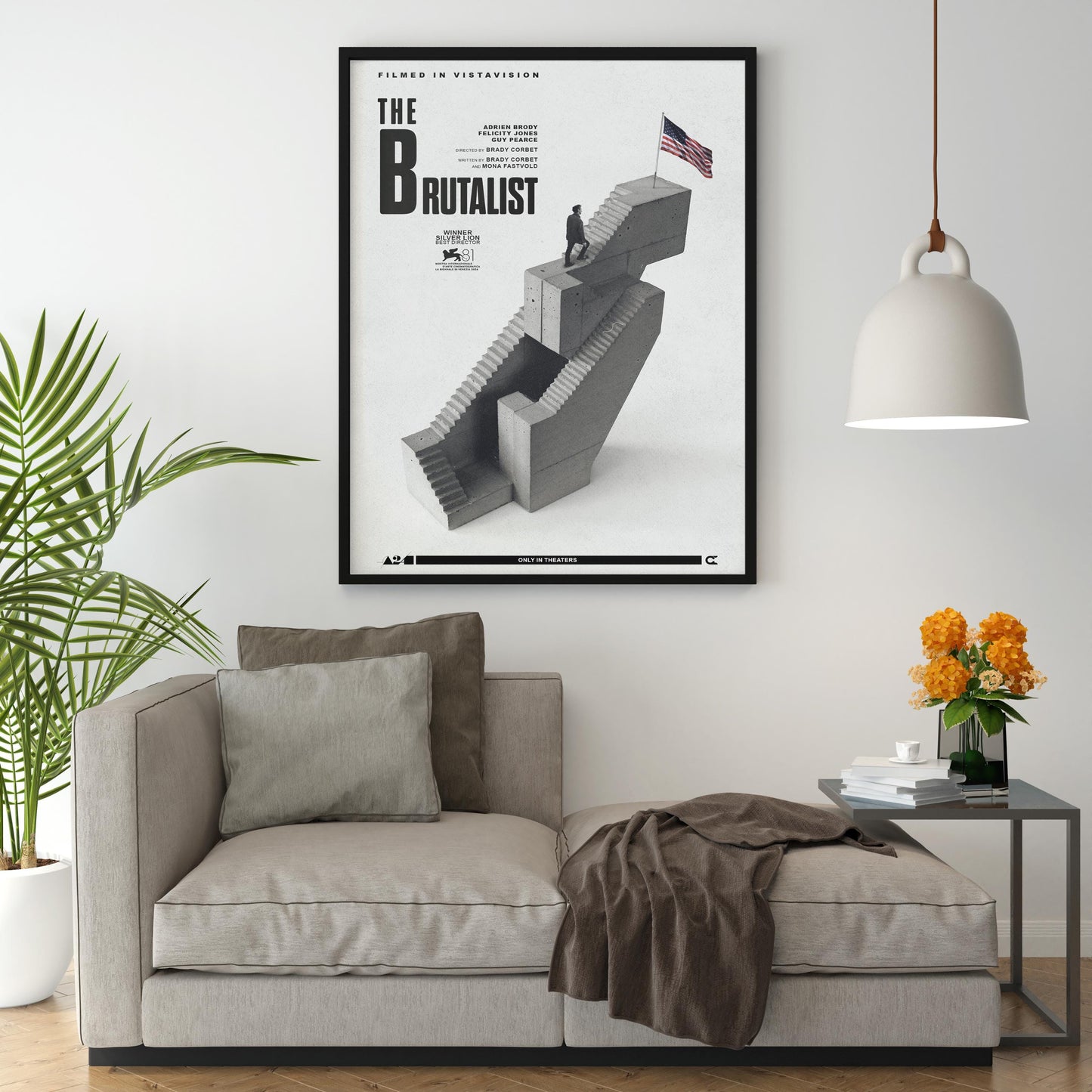 The Brutalist