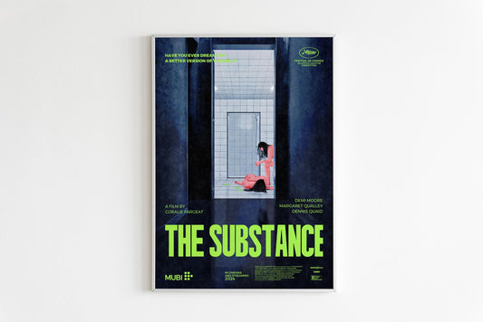 The Substance Movie Poster