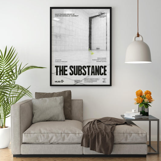 The Substance Movie Poster