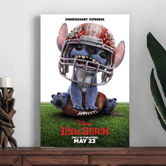 Lilo & Stitch Movie Poster. Li5