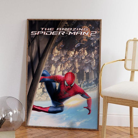 The Amazing Spider Man 2 Movie Poster. SP03