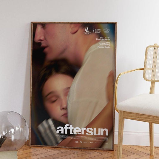 Aftersun Movie Poster. Af01