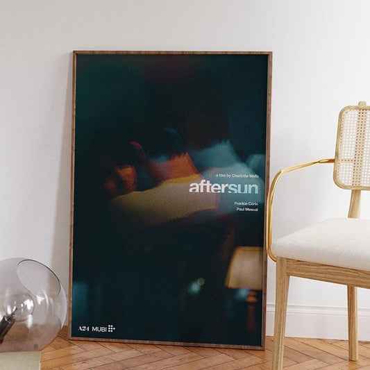 Aftersun Movie Poster. Af02