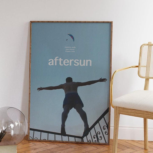 Aftersun Movie Poster. Af06