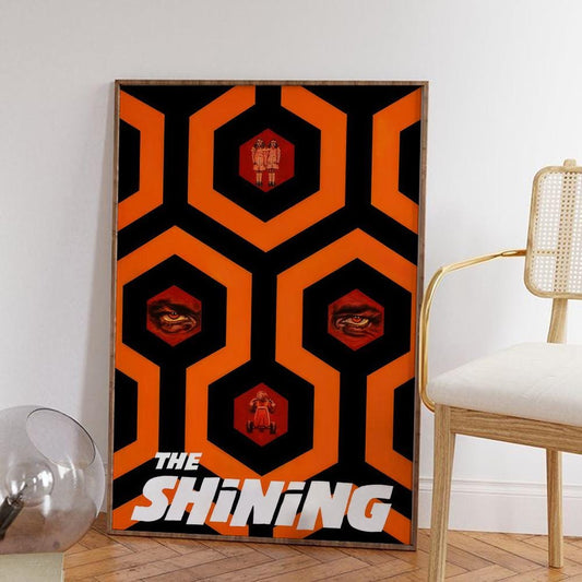 The Shining Movie Poster. SN01