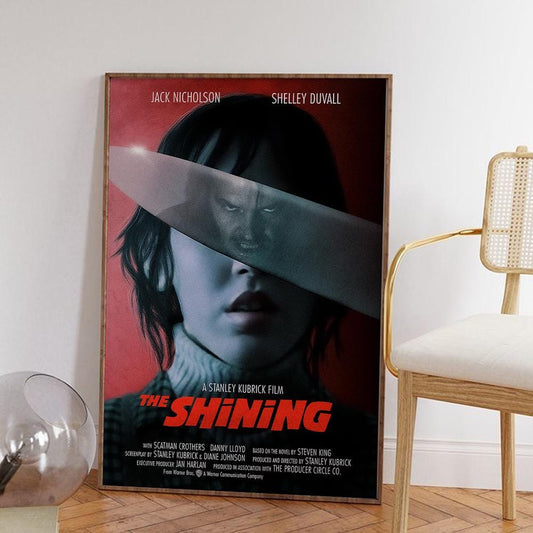 The Shining Movie Poster. SN06