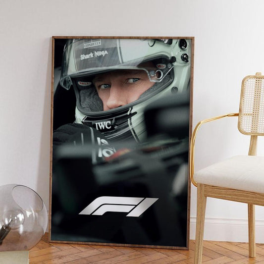 F1 The Movie Poster. F09