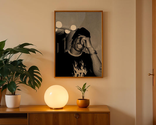 Travis Scott poster