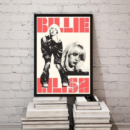 Billie Eilish Poster