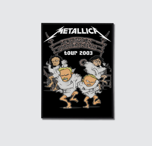 Metallica Poster - MT14