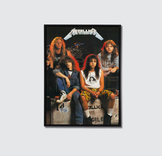 Metallica Poster - MT27