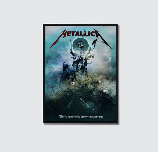 Metallica Poster - MT42