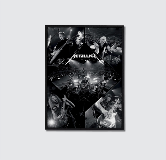 Metallica Poster - MT47