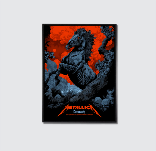 Metallica Poster - MT49