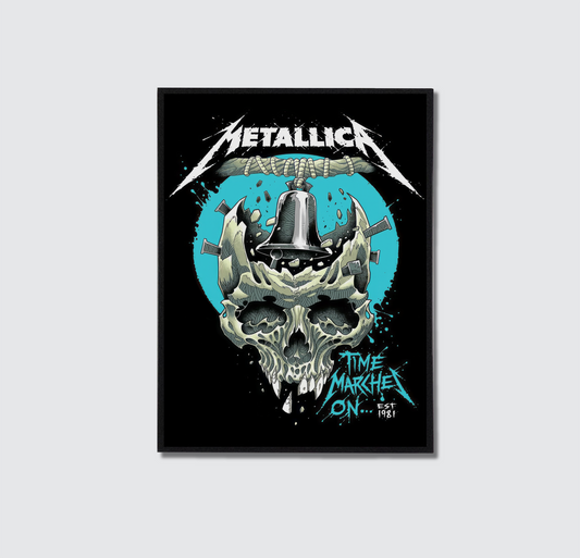Metallica Poster - MT68