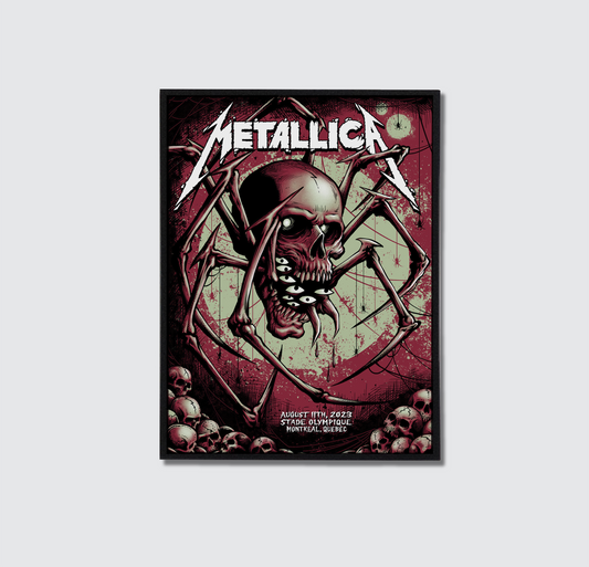 Metallica Poster - MT19