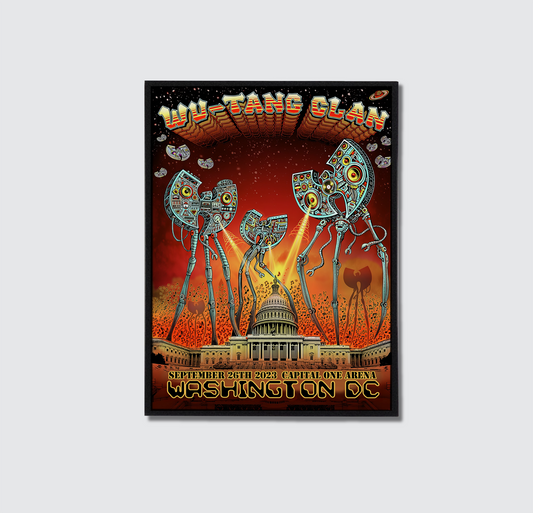 Wu-tang Poster - WT19