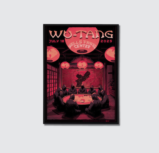 Wu-tang Poster - WT05