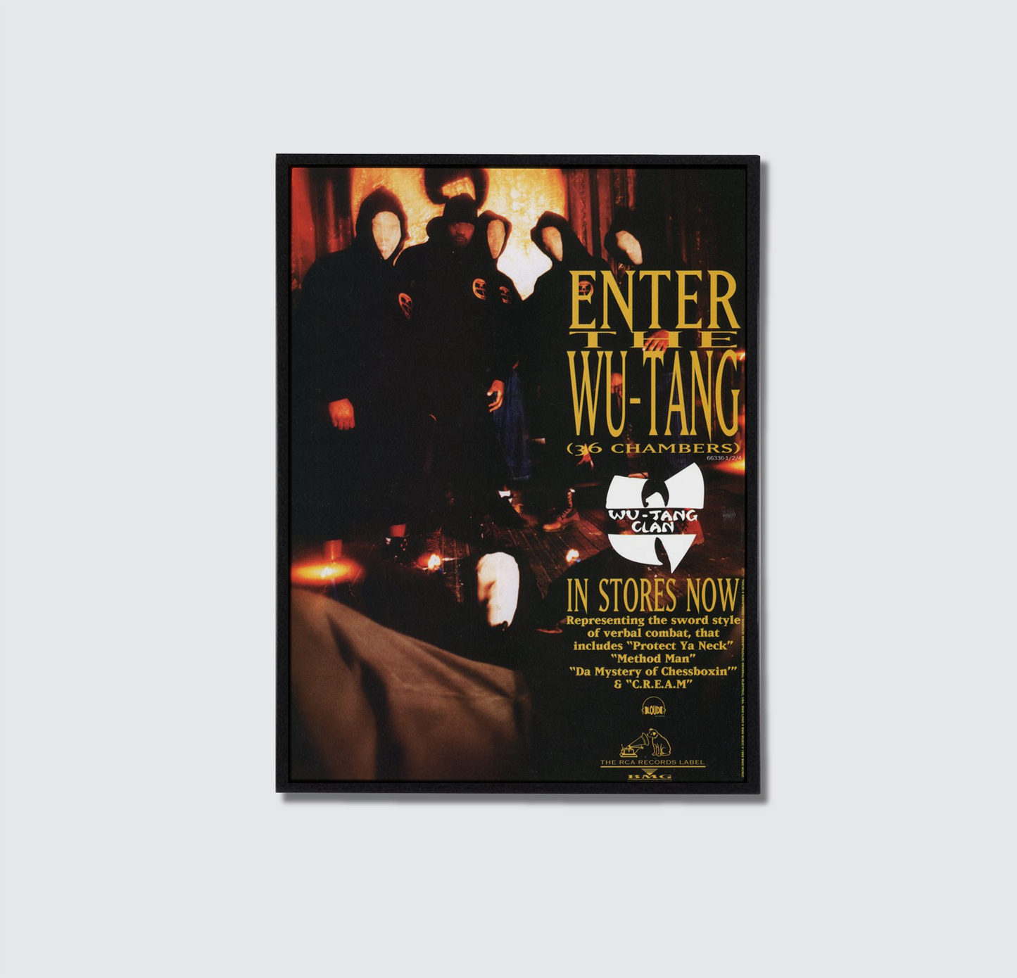 Wu-tang Poster - WT08