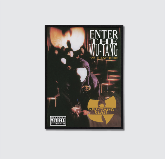 Wu-tang Poster - WT09